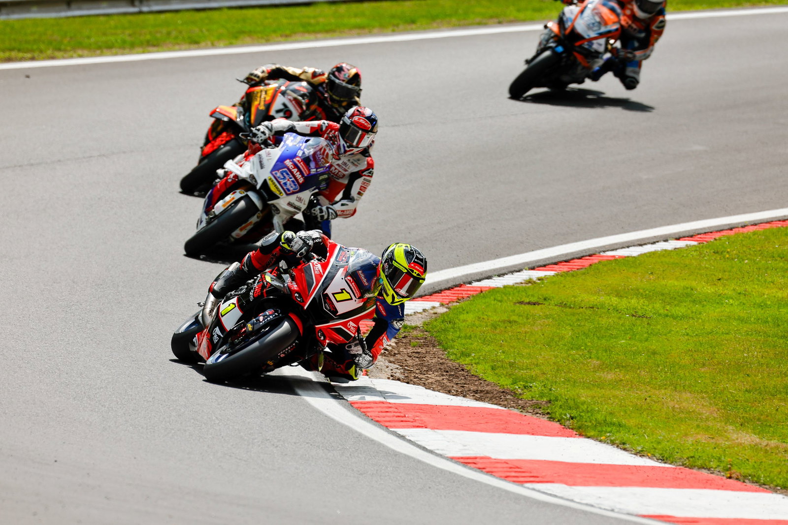 Kyle Ryde, British Superbikes, 2025, Brands Hatch