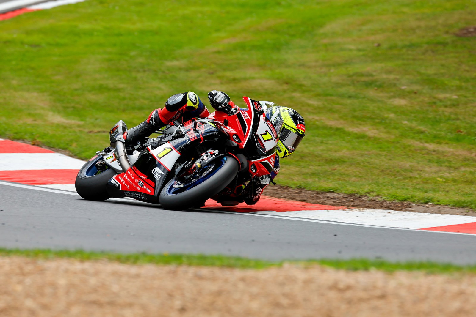 Kyle Ryde, BSB, 2025, Brands Hatch