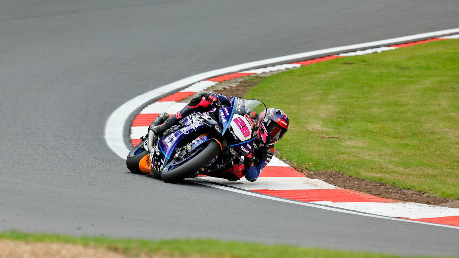 Bradley Ray, BSB, 2025, Brands Hatch