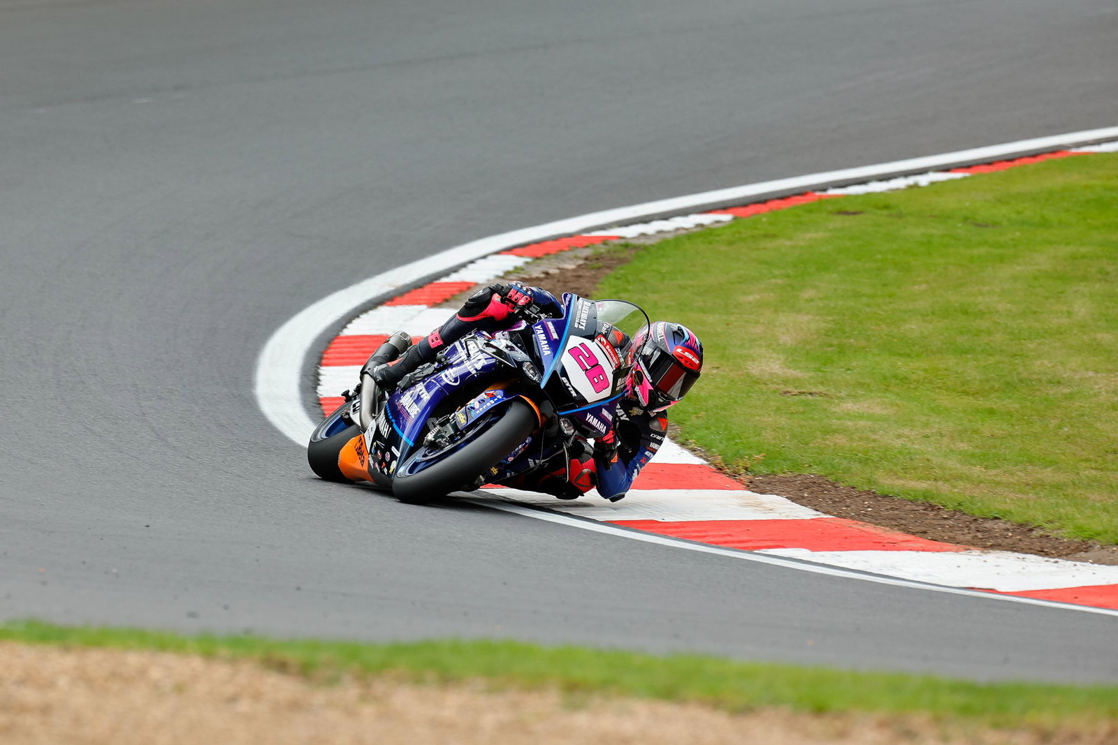 Bradley Ray, BSB, 2025, Brands Hatch