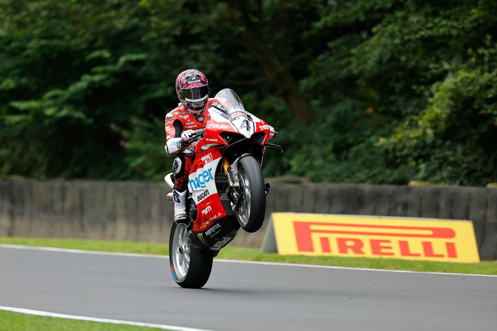 Scott Redding, BSB, 2025, Brands Hatch