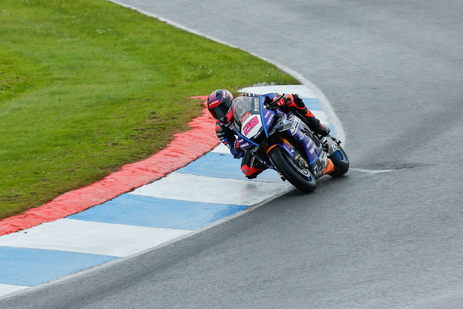 Bradley Ray, BSB, 2025, Knockhill