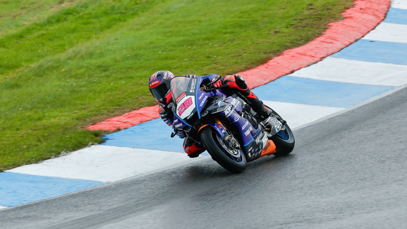 Bradley Ray, BSB, 2025, Knockhill