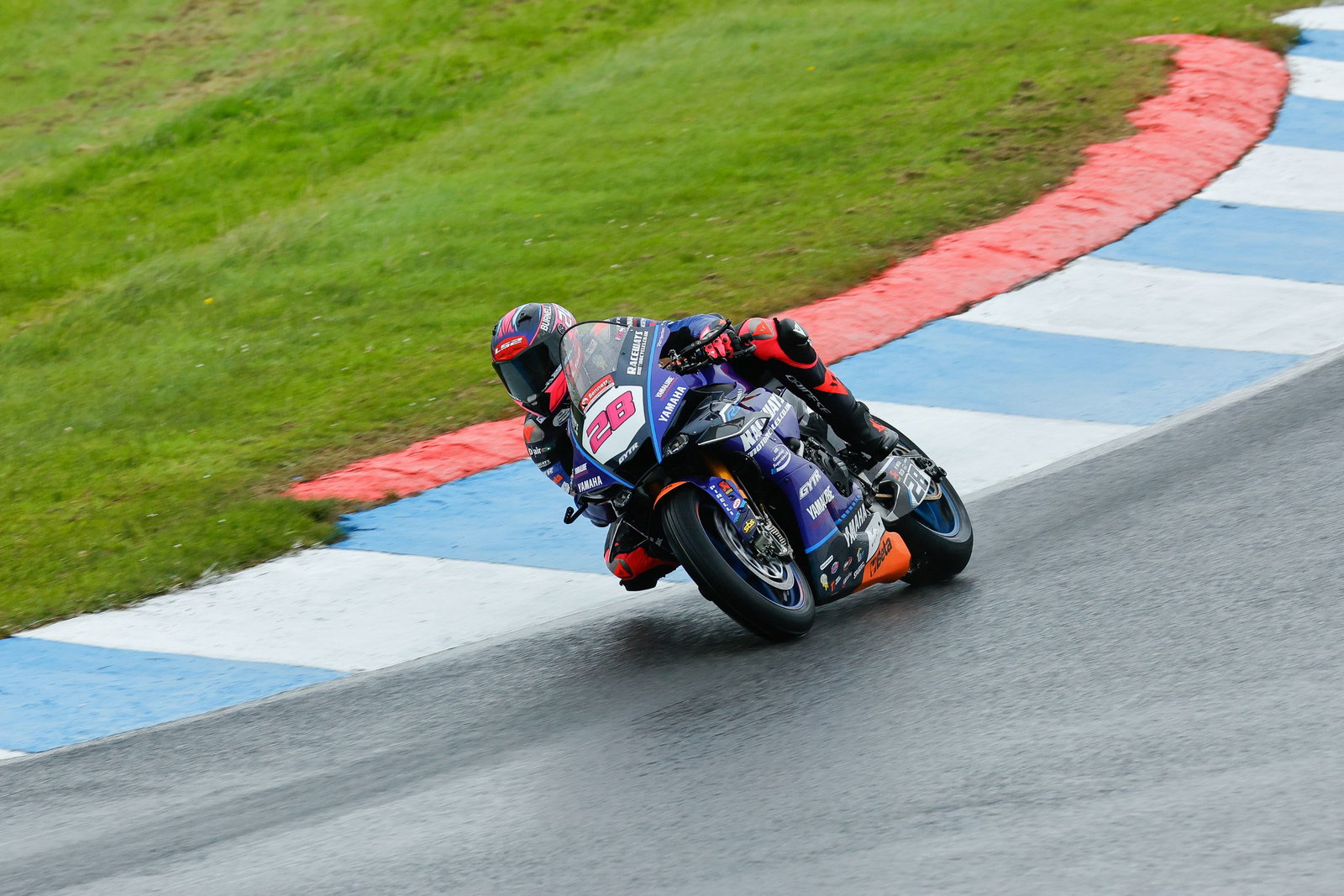 Bradley Ray, BSB, 2025, Knockhill