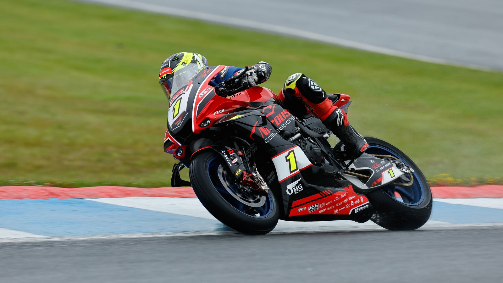 Kyle Ryde, BSB, 2025, Knockhill