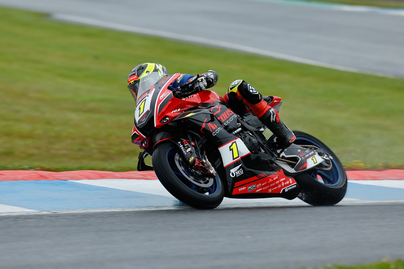 Kyle Ryde, BSB, 2025, Knockhill