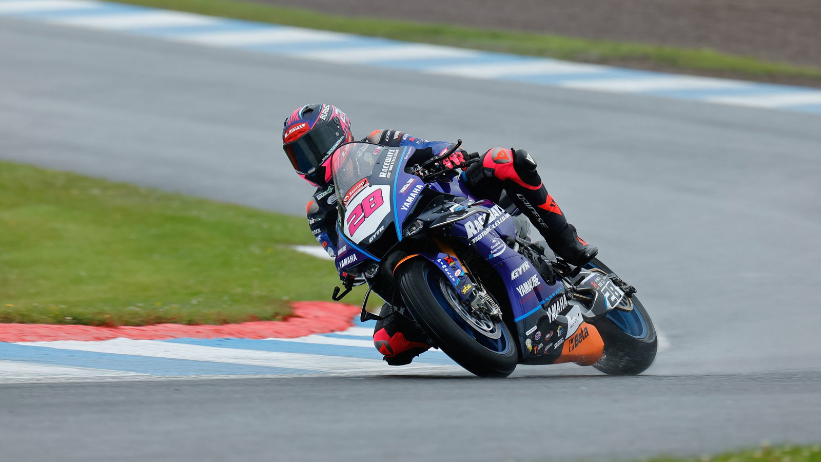 Bradley Ray, BSB, 2025, Knockhill