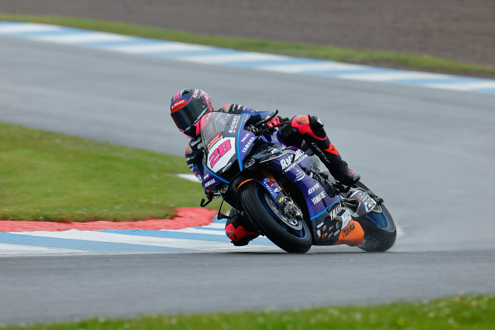 Bradley Ray, BSB, 2025, Knockhill