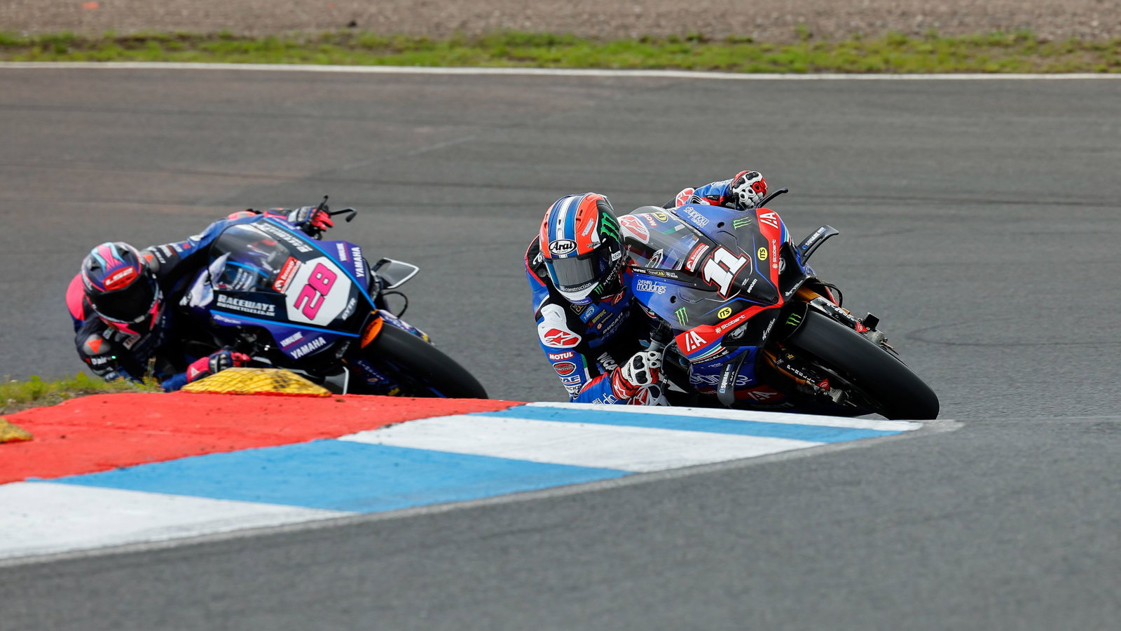 Rory Skinner, Bradley Ray, BSB, 2025, Knockhill