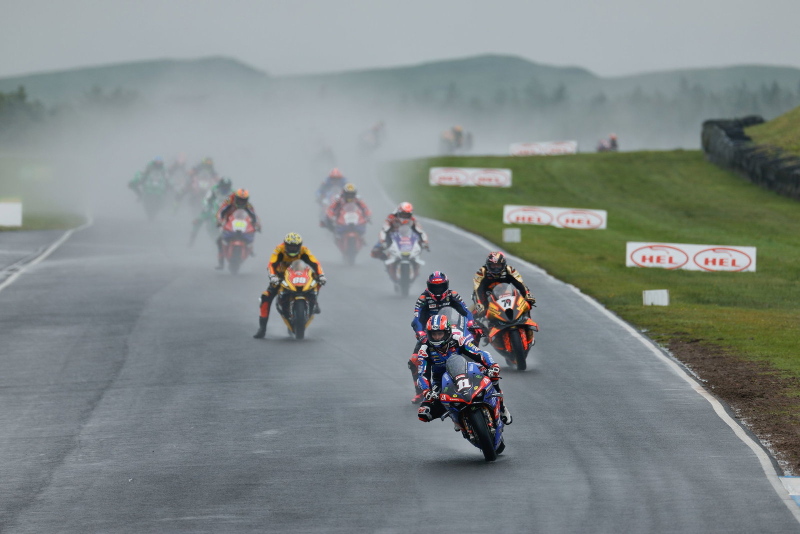 BSB, 2025, Knockhill