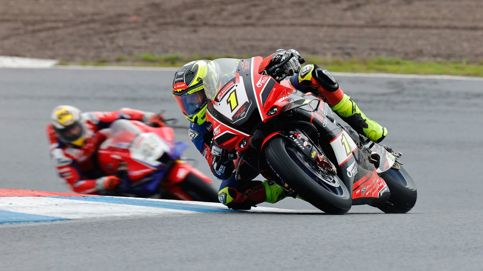 Kyle Ryde, 2025 Knockhill BSB. Credit: Ian Hopgood Photography.