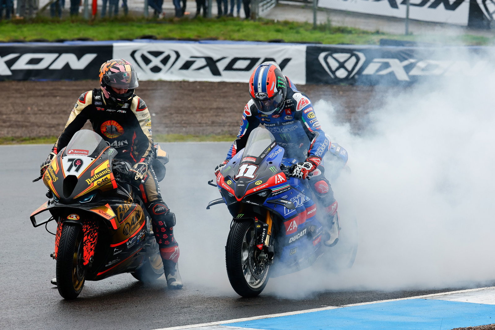 Rory Skinner, BSB, 2025, Knockhill