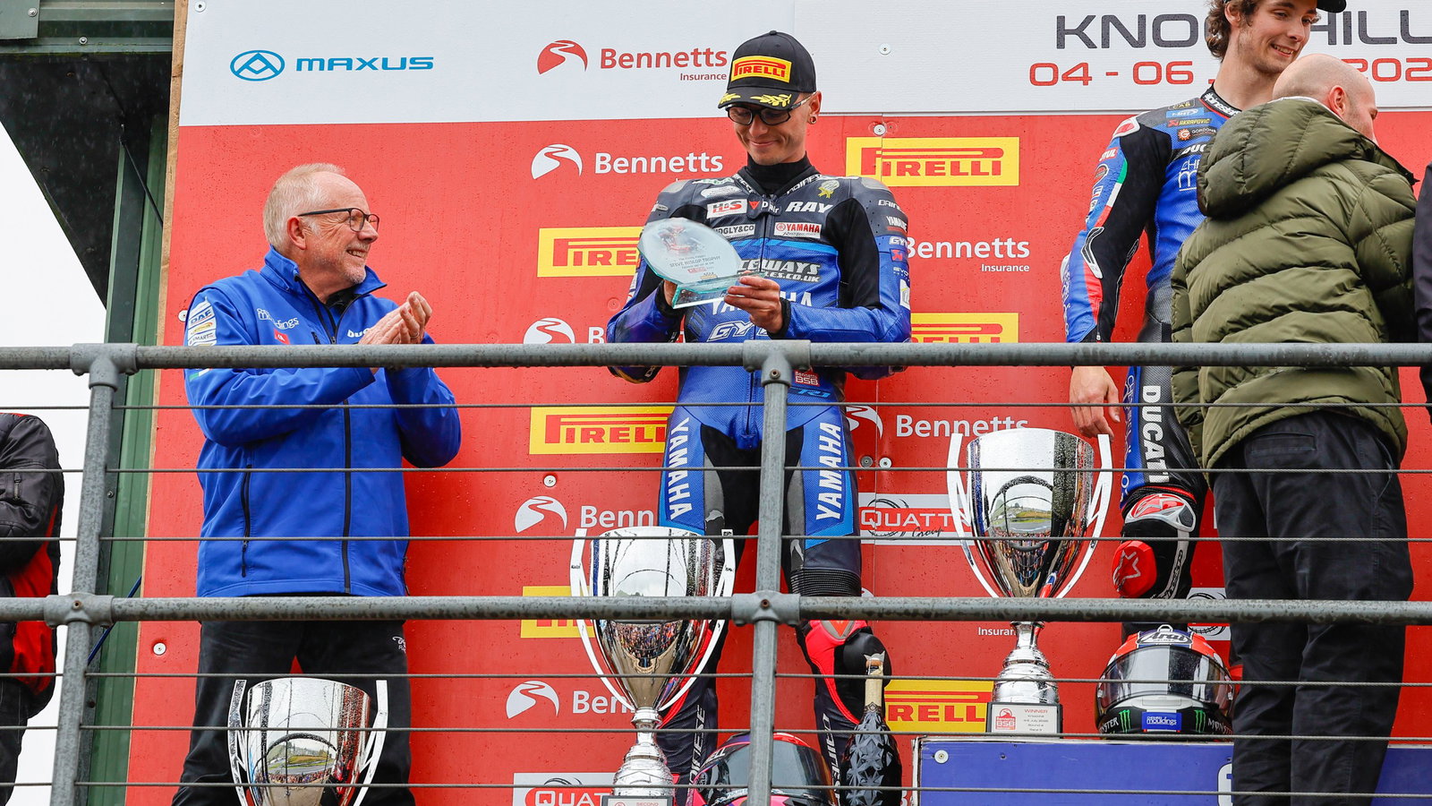 Bradley Ray, BSB, 2025, Knockhill