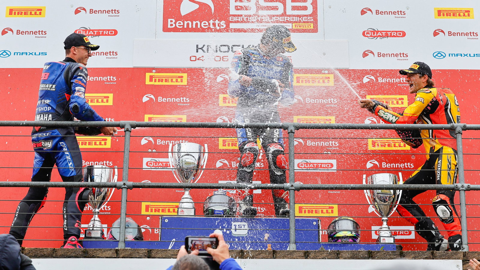 Fraser Rogers, 2025, BSB, Knockhill