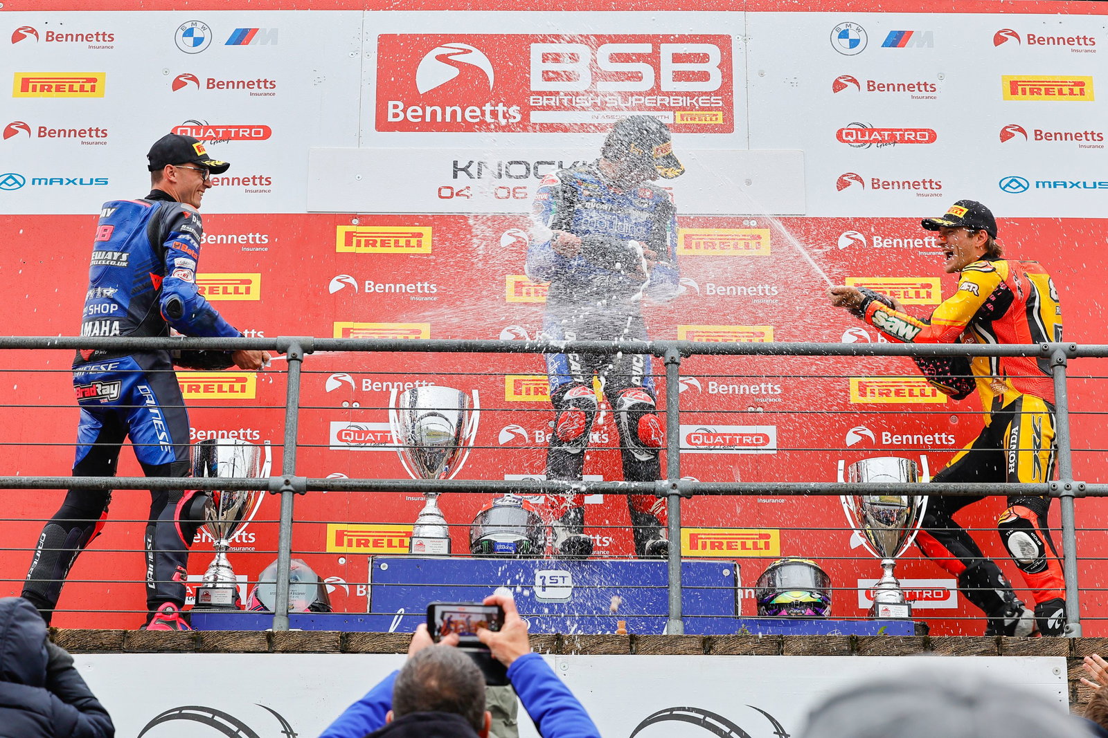 Fraser Rogers, 2025, BSB, Knockhill