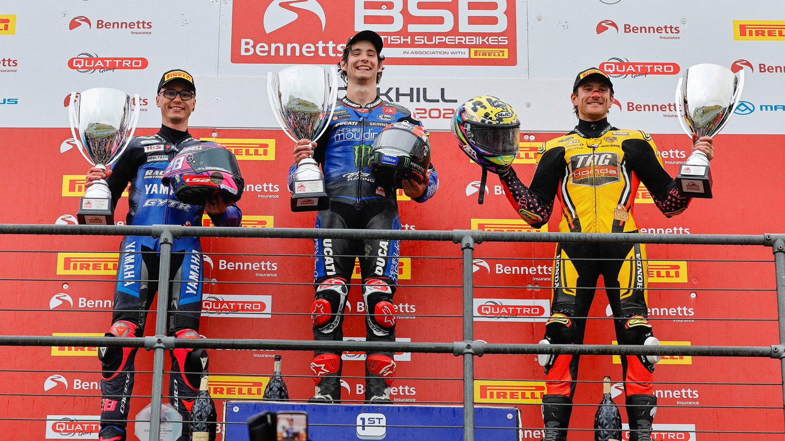 Rory Skinner, BSB, 2025, Knockhill