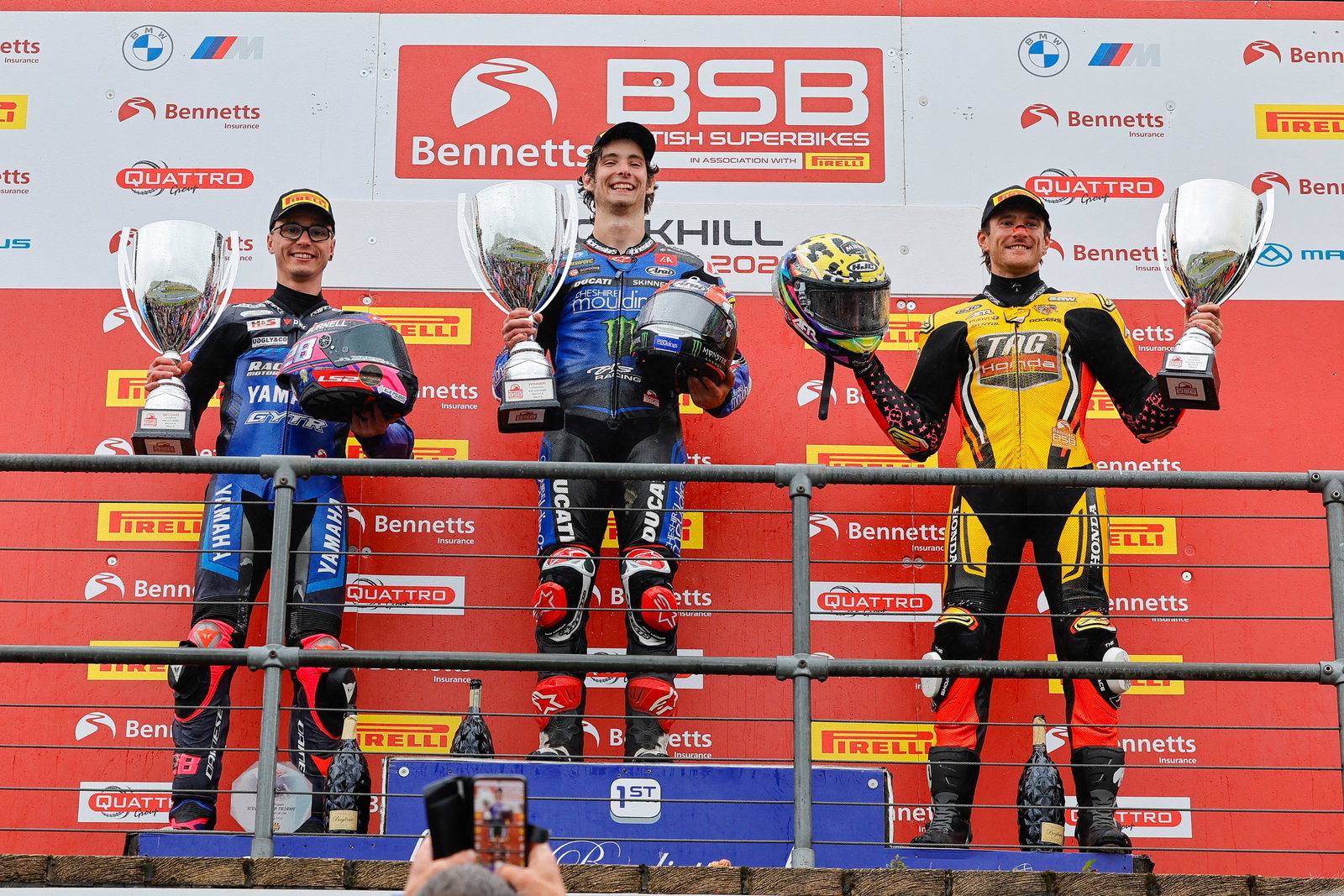 Rory Skinner, BSB, 2025, Knockhill