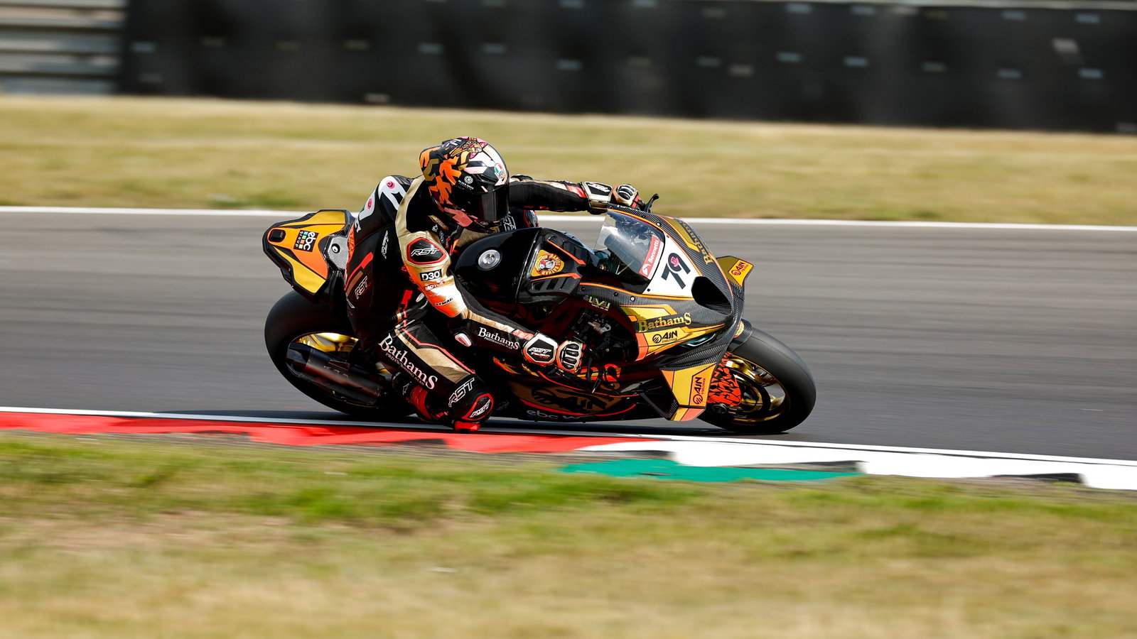 Storm Stacey, BSB, 2025