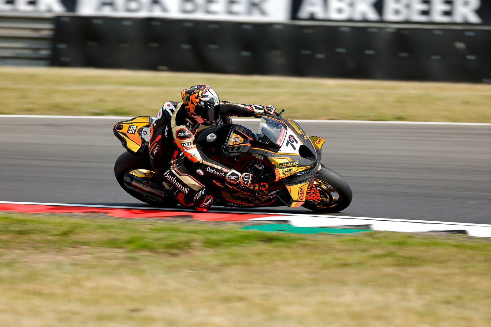 Storm Stacey, BSB, 2025