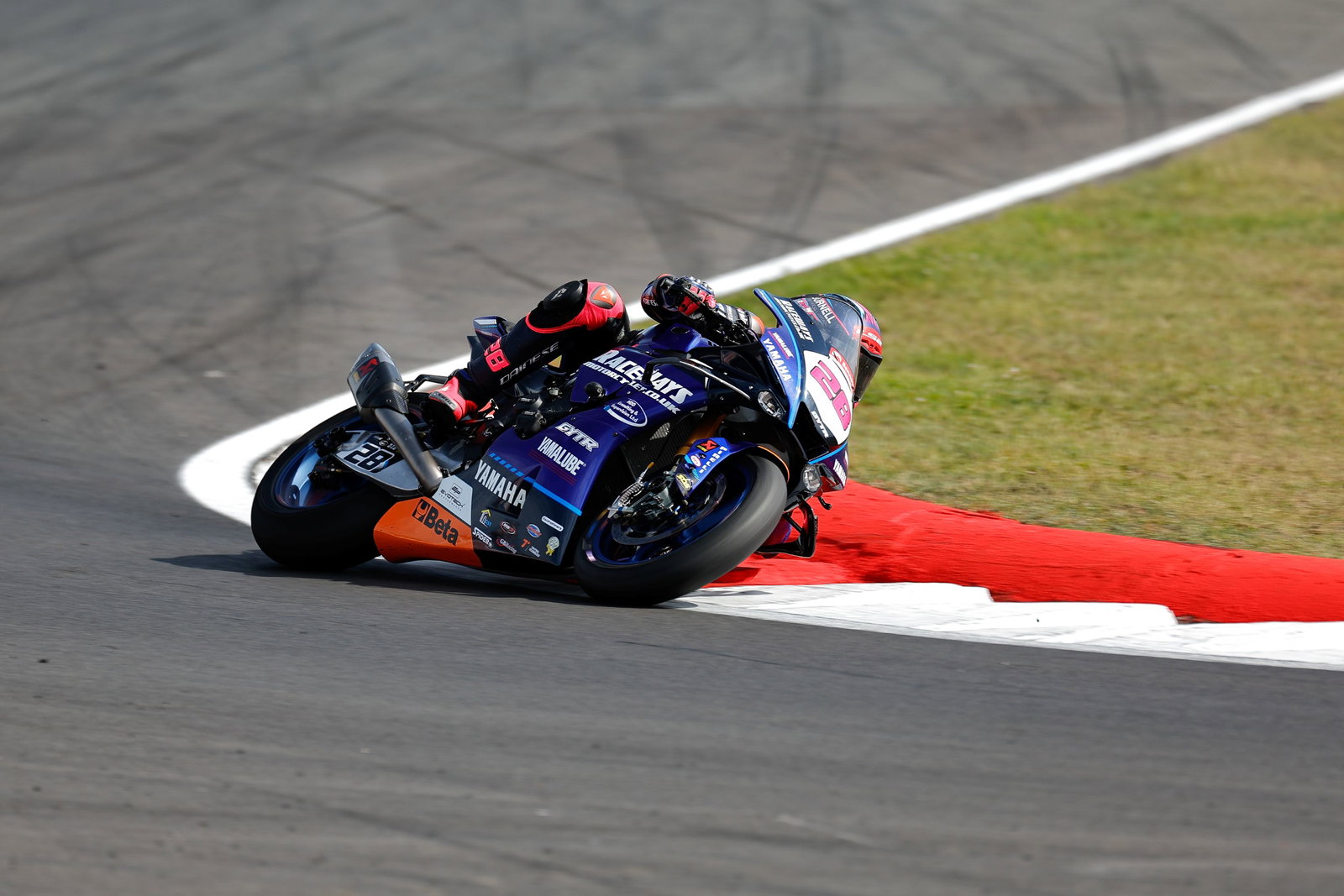 Bradley Ray, BSB, 2025