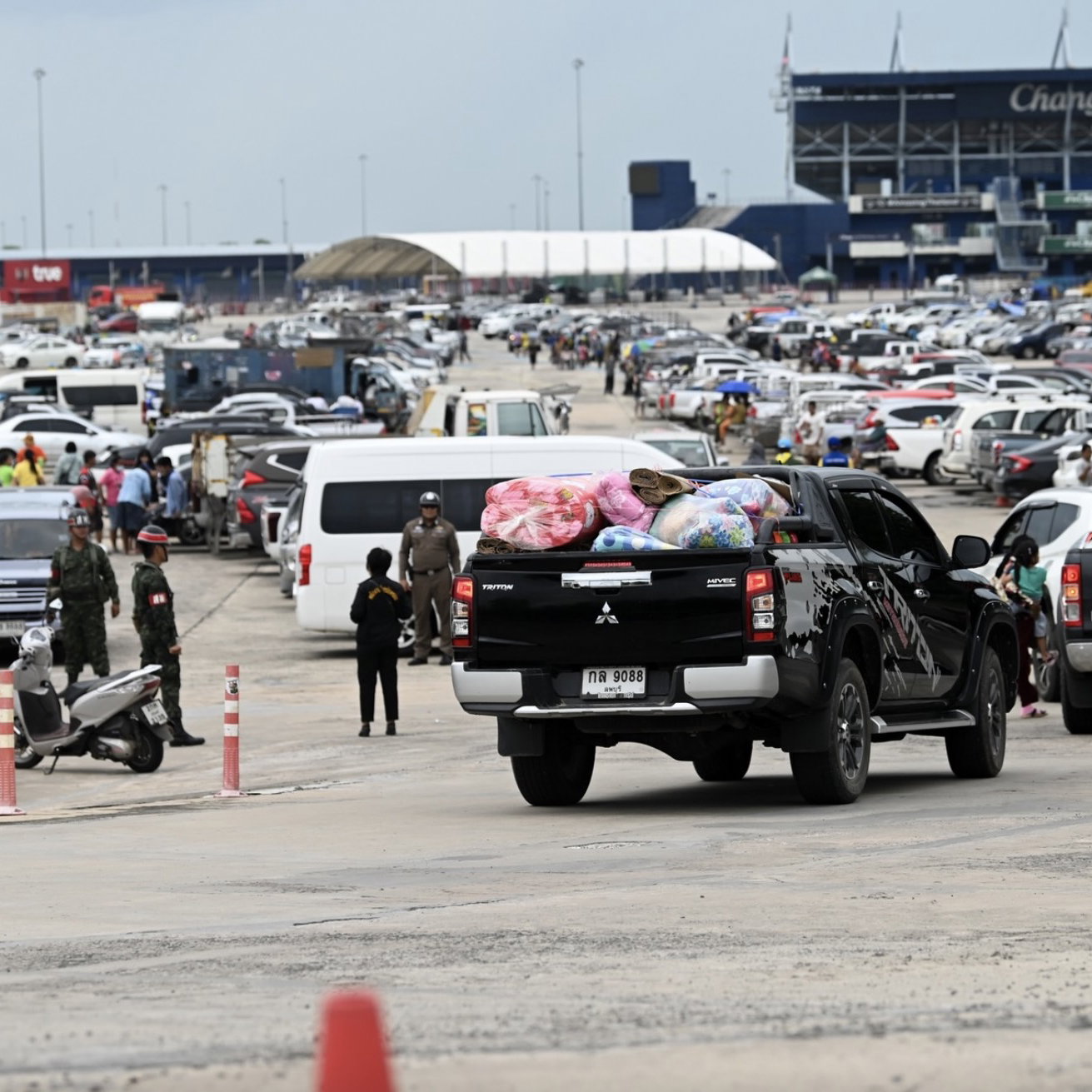 Chang International Circuit