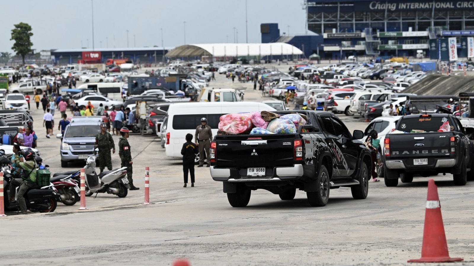 Chang International Circuit