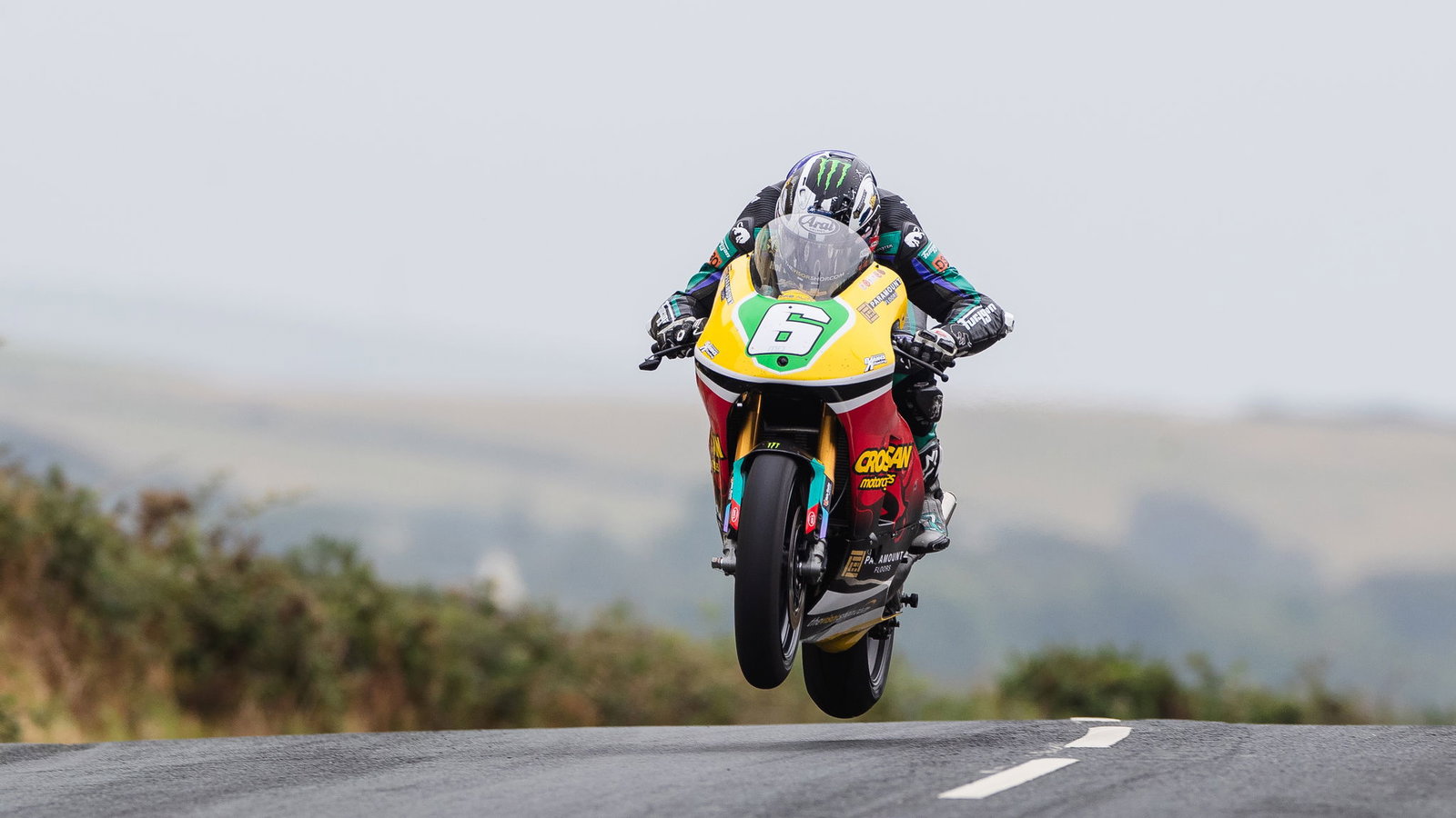 Michael Dunlop, 2024 Lightweight Manx Grand Prix