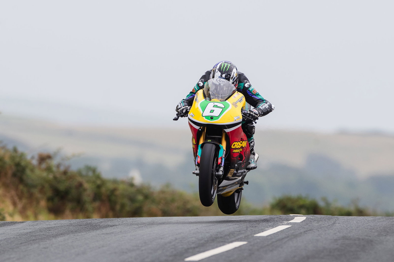 Michael Dunlop, 2024 Lightweight Manx Grand Prix