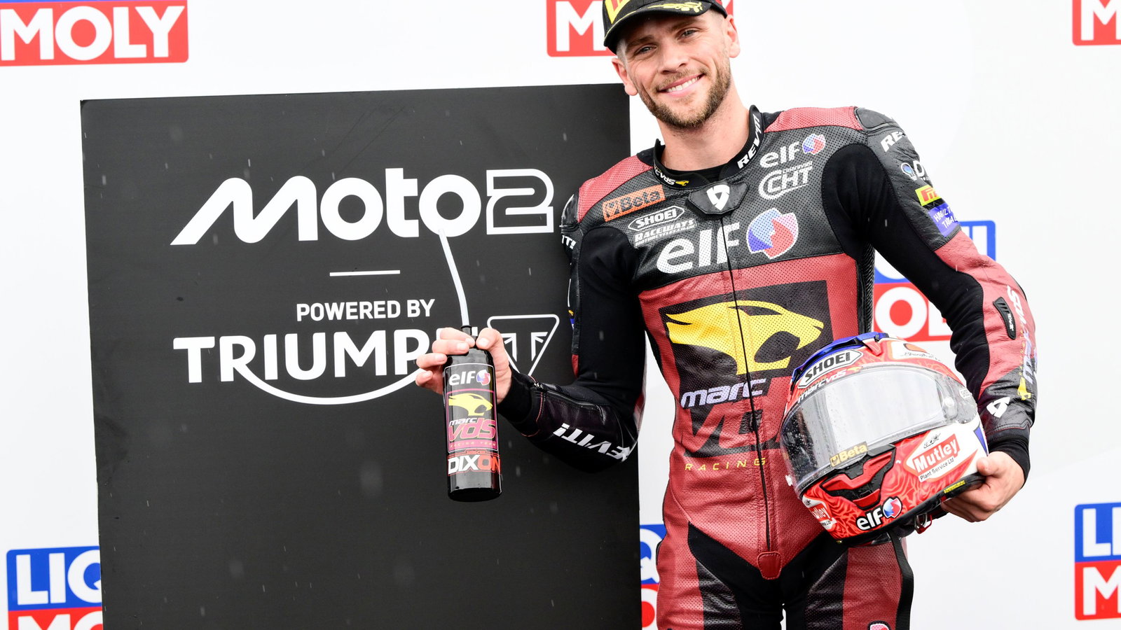 Jake Dixon, Moto2, GermanGP, Qualifying, Pole Position, 2025