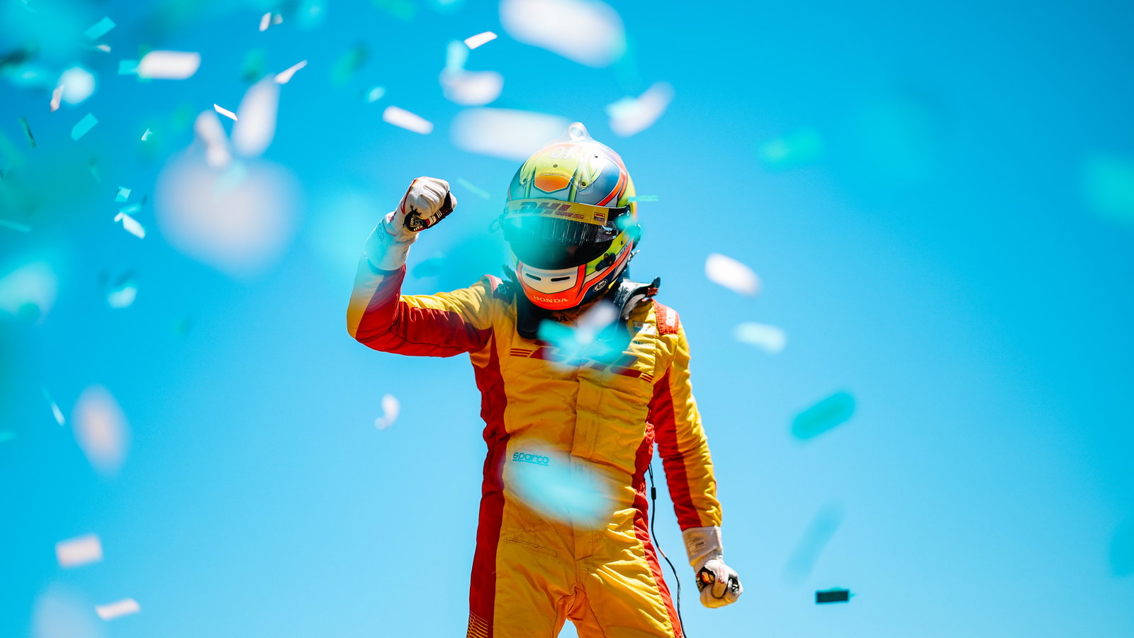 Alex Palou has extended his lead in the championship.