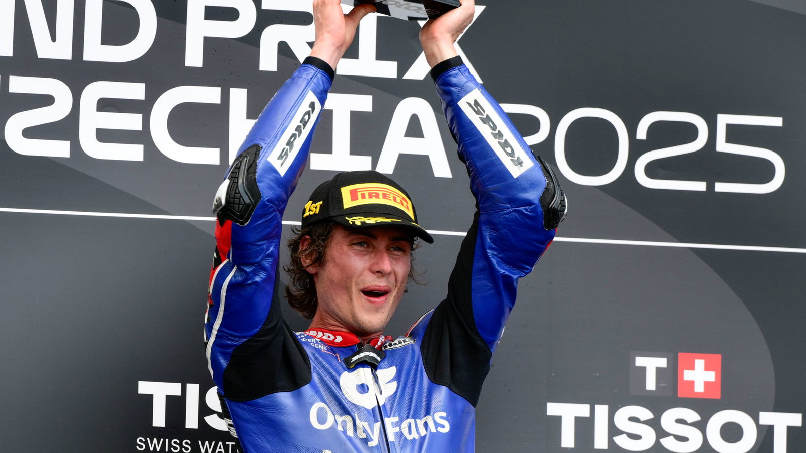 Joe Roberts, Moto2, Czech GP, Brno, 2025