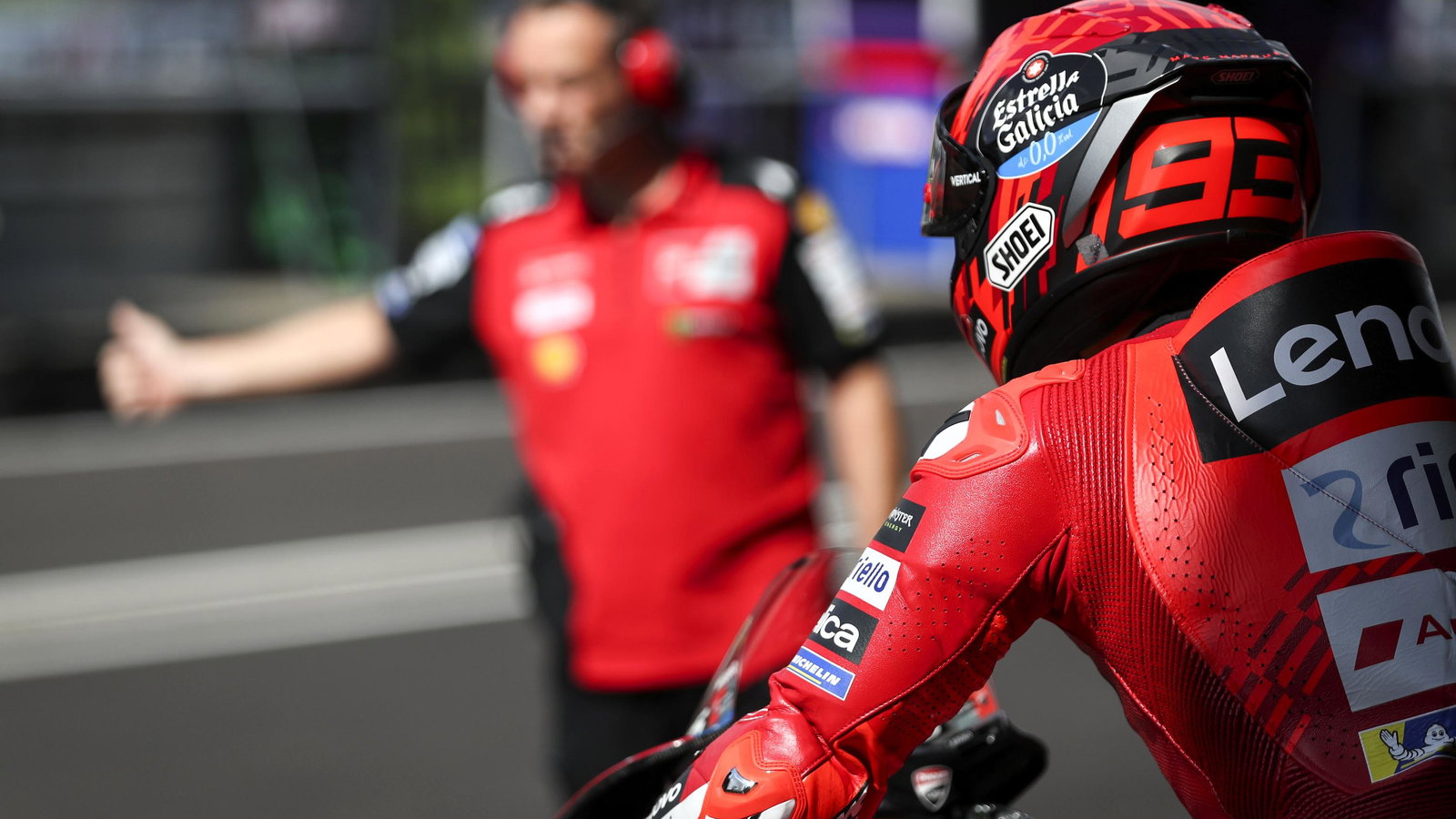 Marc Marquez, 2025 Czech MotoGP