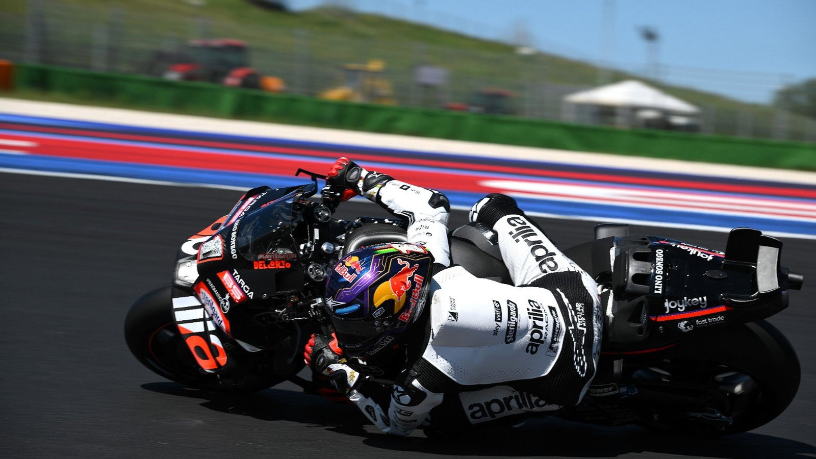 Jorge Martin, Misano test