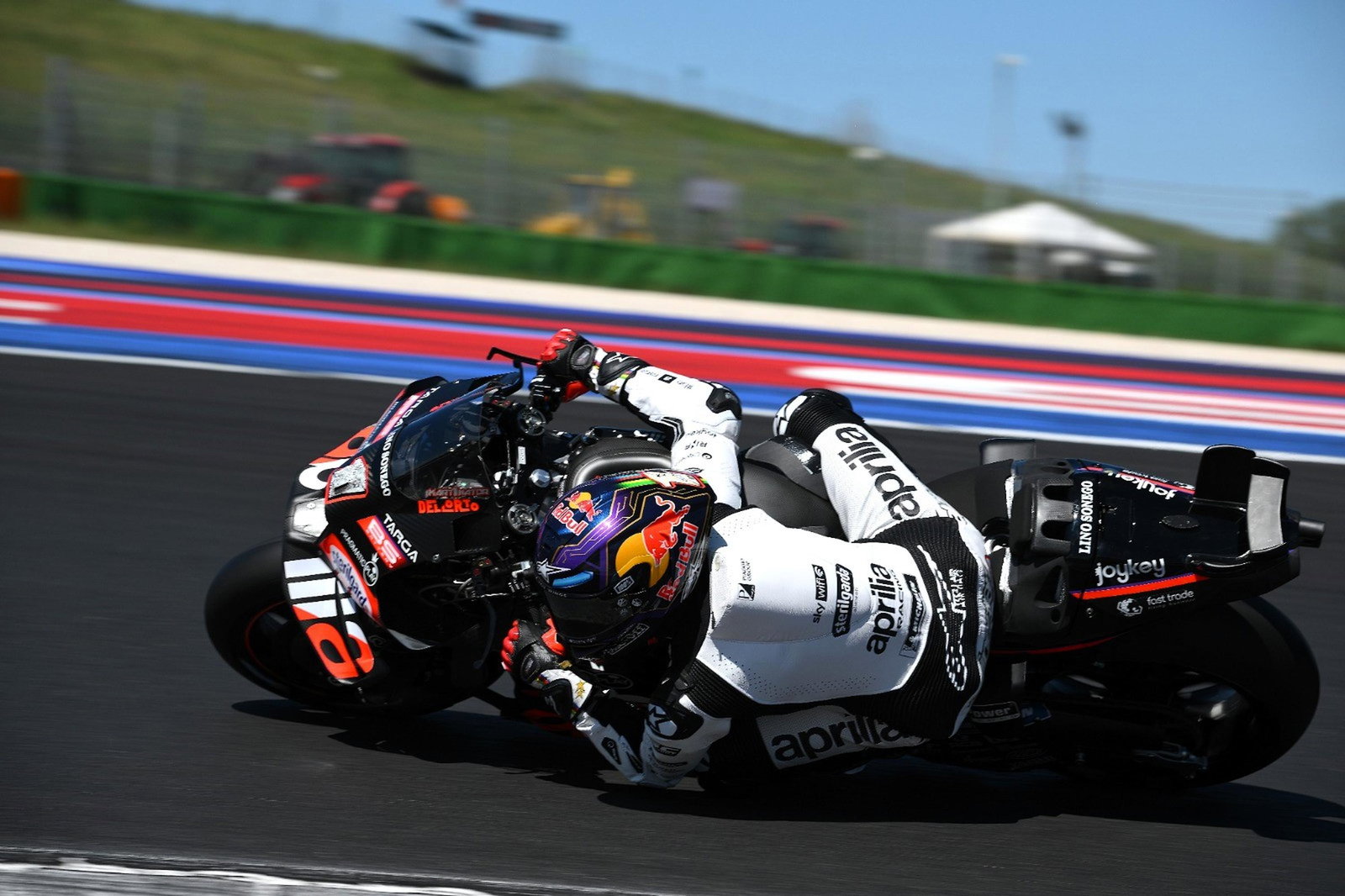 Jorge Martin, Misano test