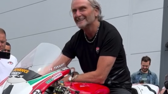 Carl Fogarty