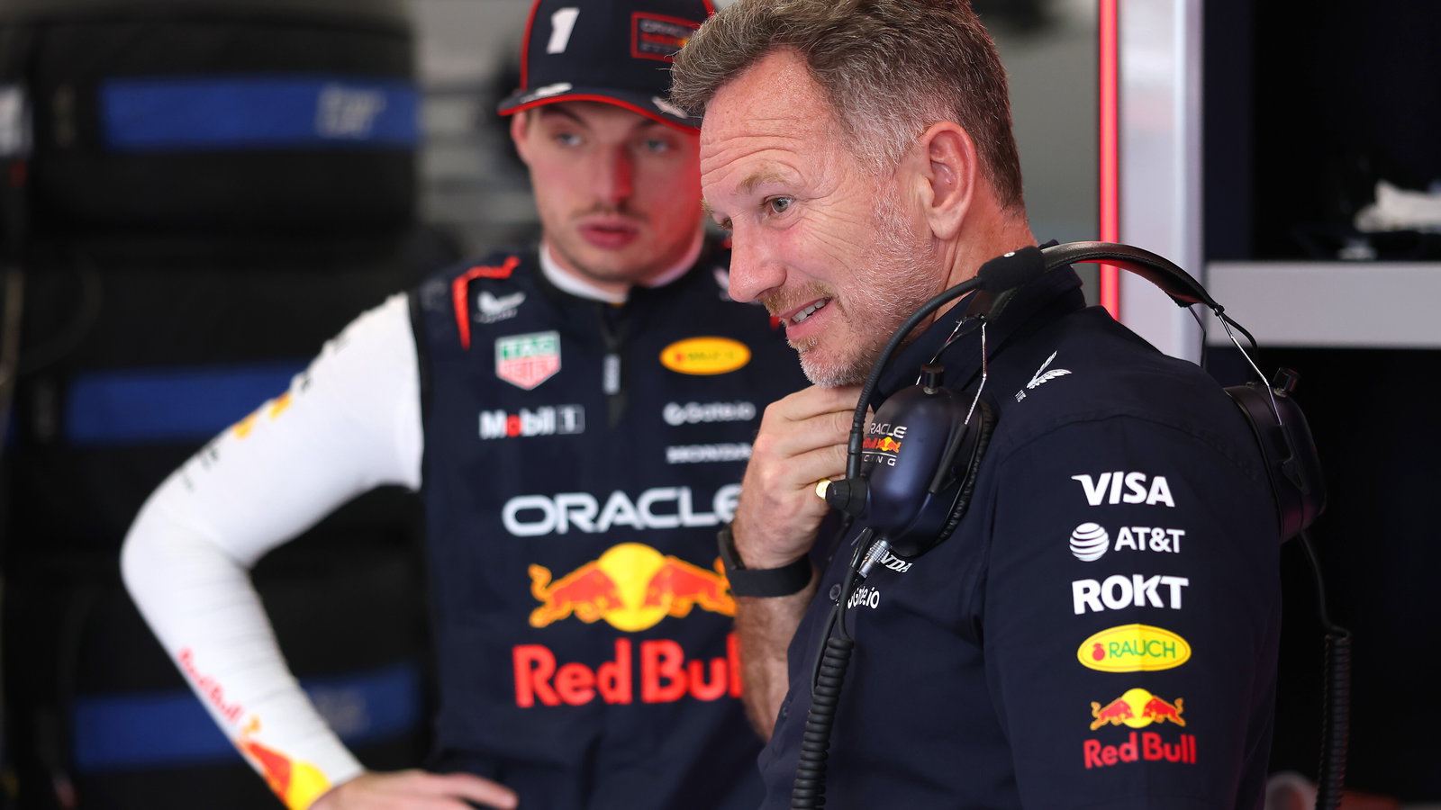 Christian Horner 