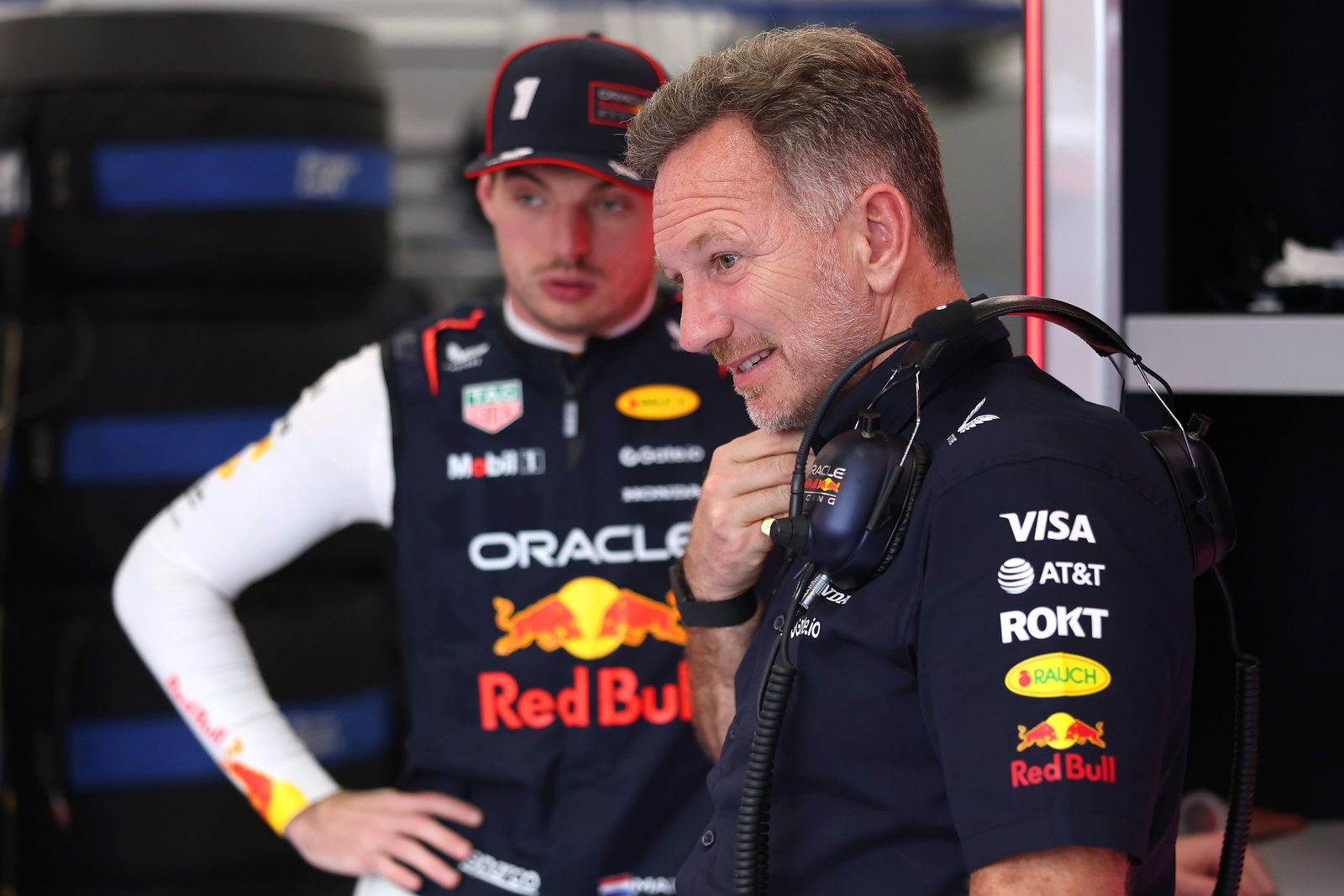 Christian Horner 
