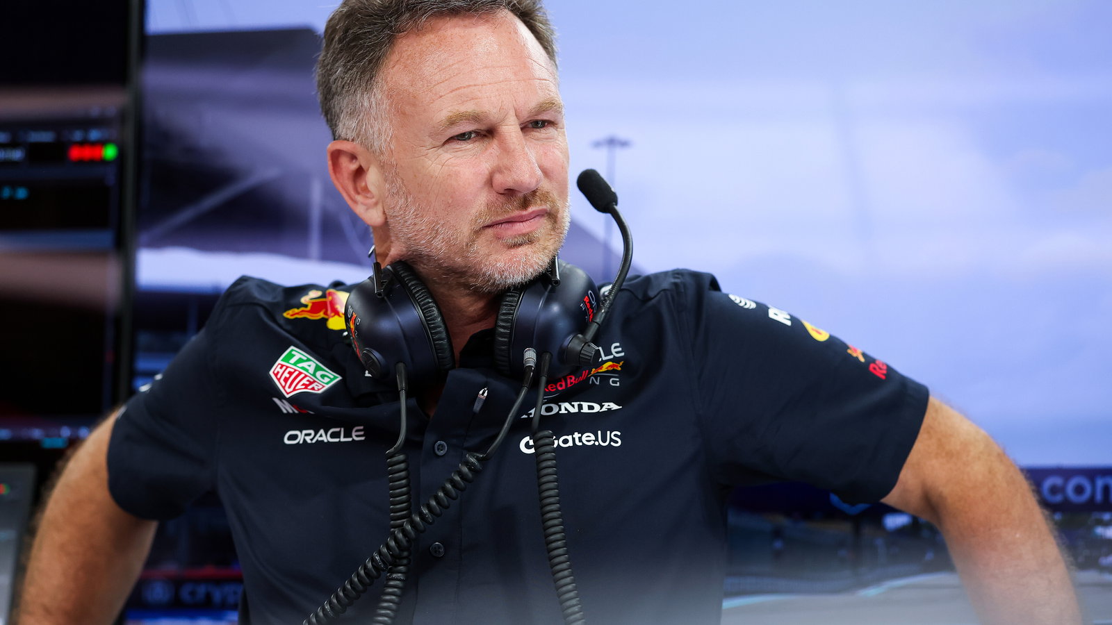 Christian Horner is without a job in F1 for the first time in 20 years