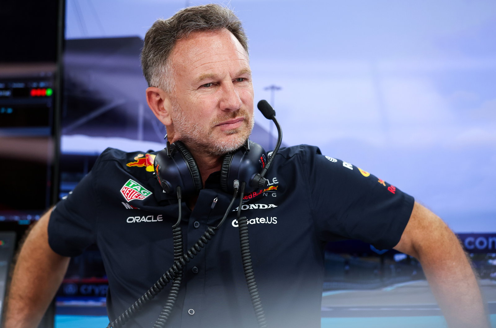 Christian Horner is without a job in F1 for the first time in 20 years