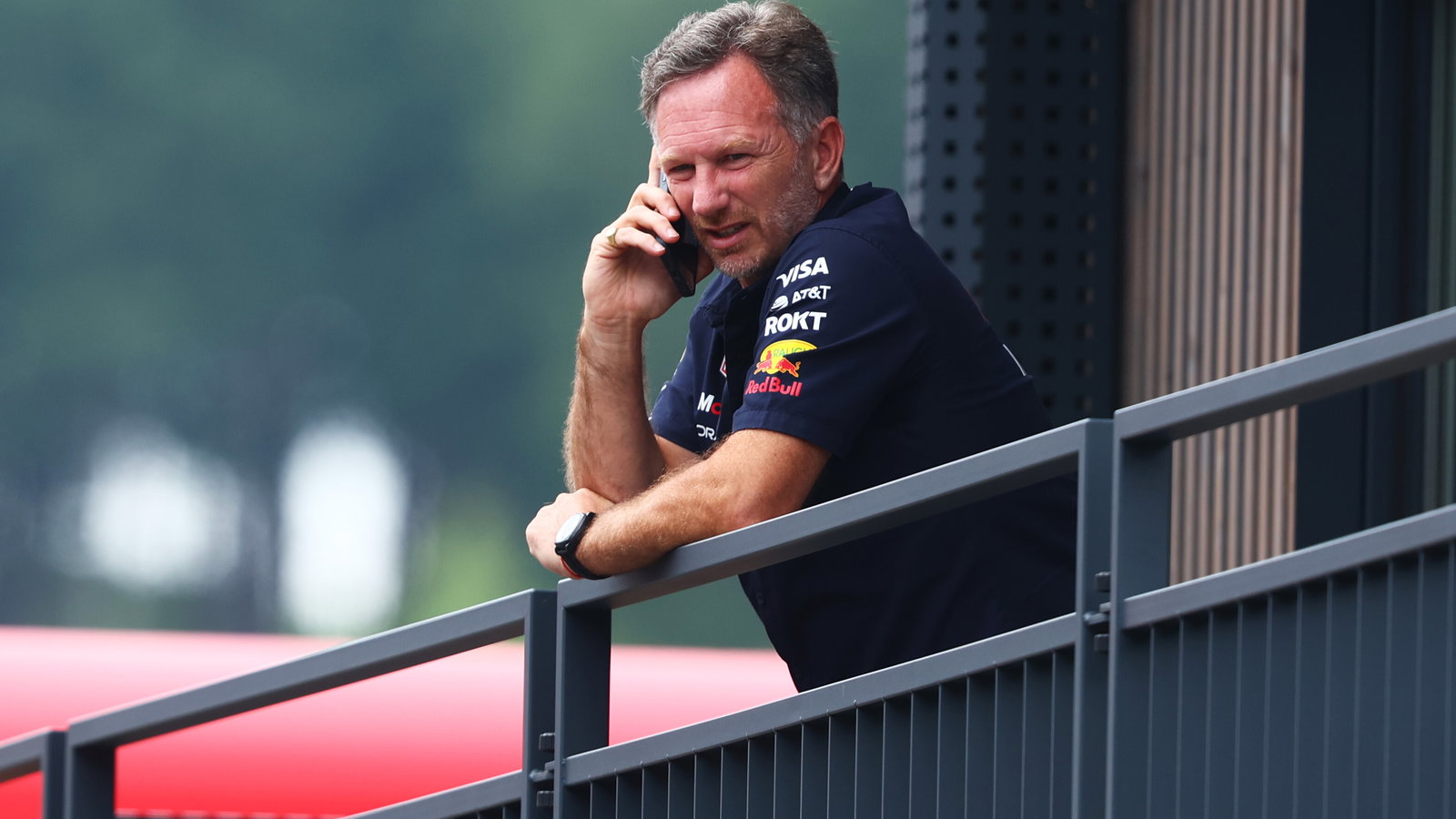 Christian Horner will likely be a wanted man
