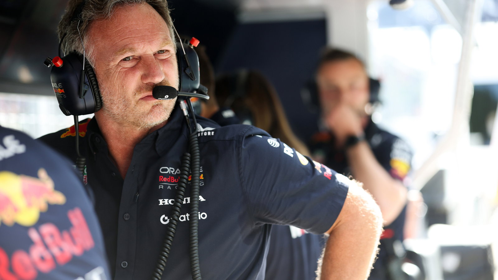 Christian Horner has been dismissed by Red Bull