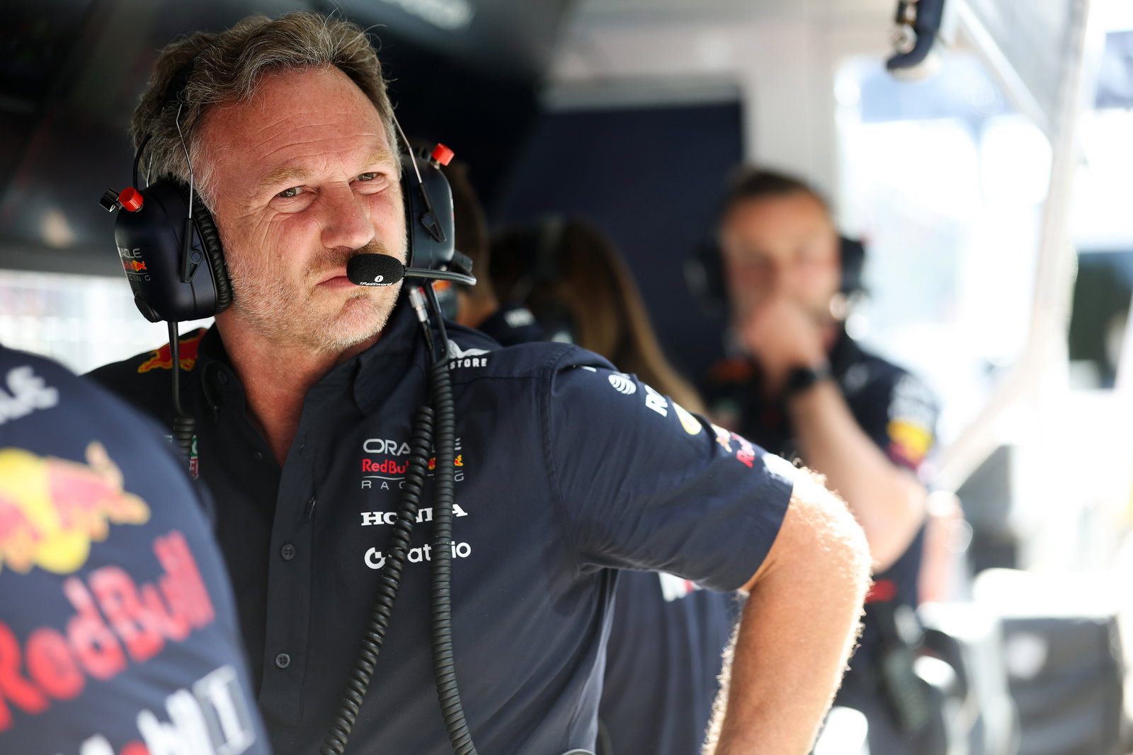 Christian Horner has been dismissed by Red Bull