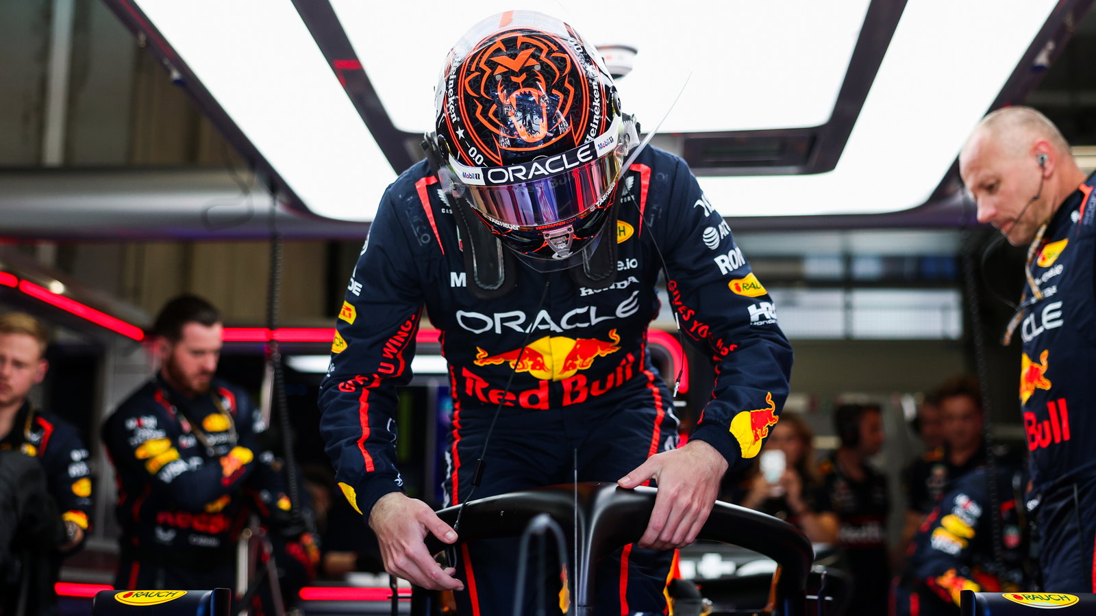Max Verstappen 