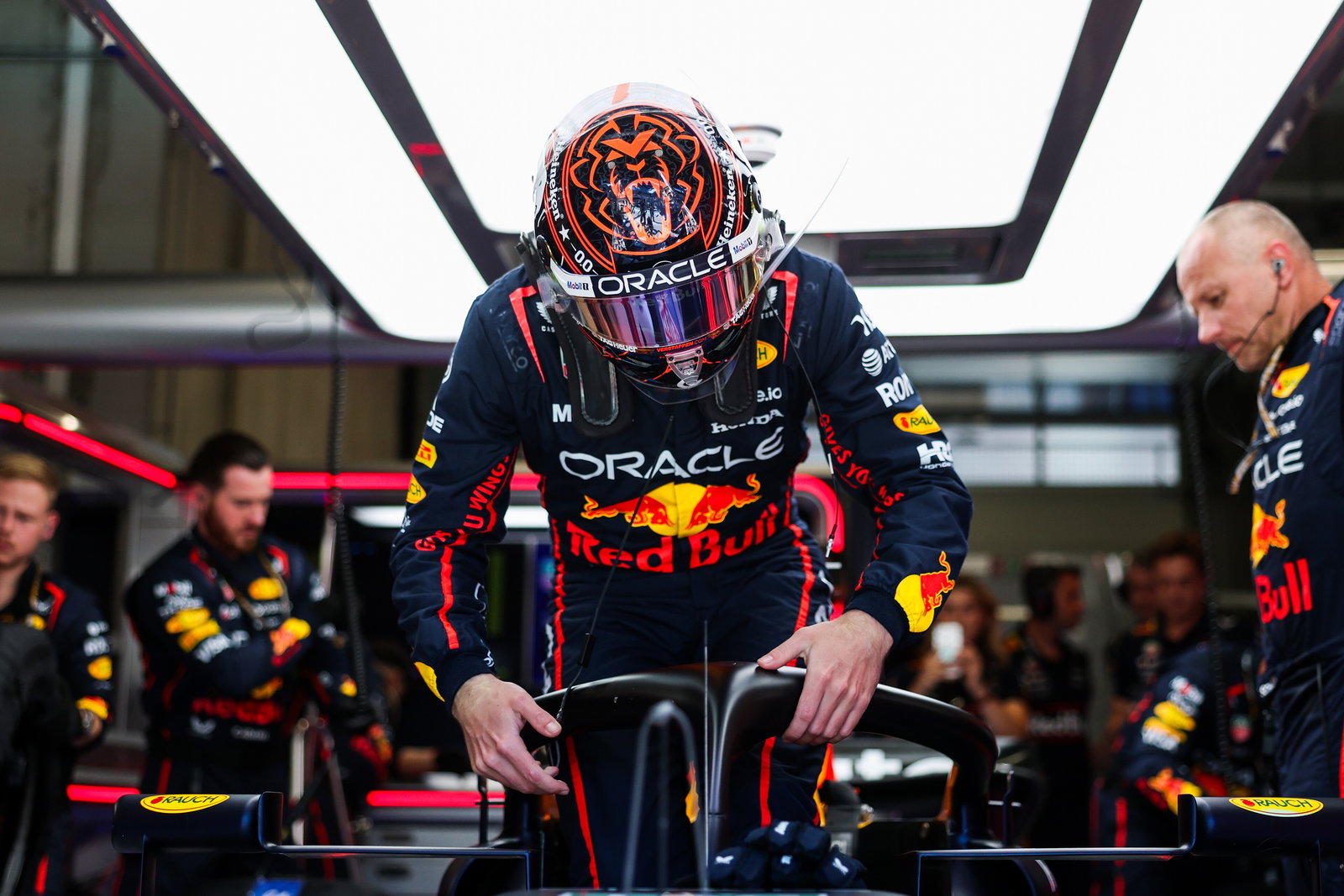 Max Verstappen 