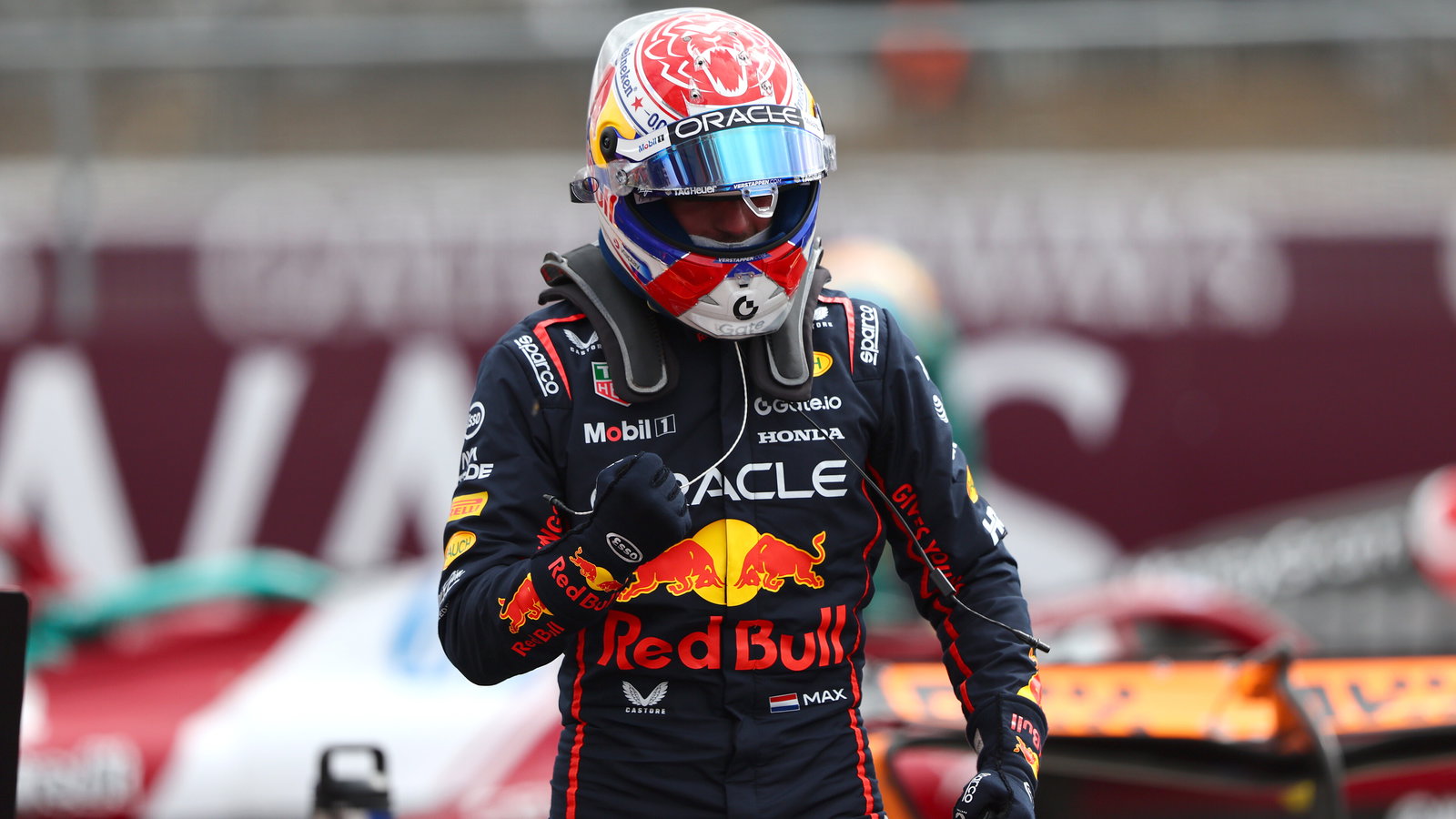 Max Verstappen