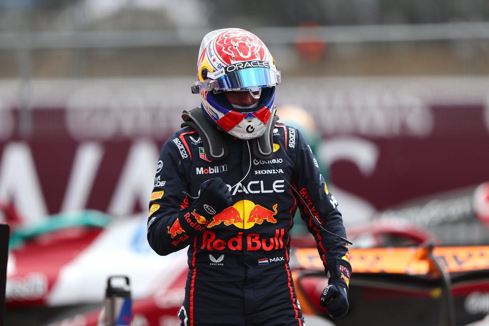 Max Verstappen