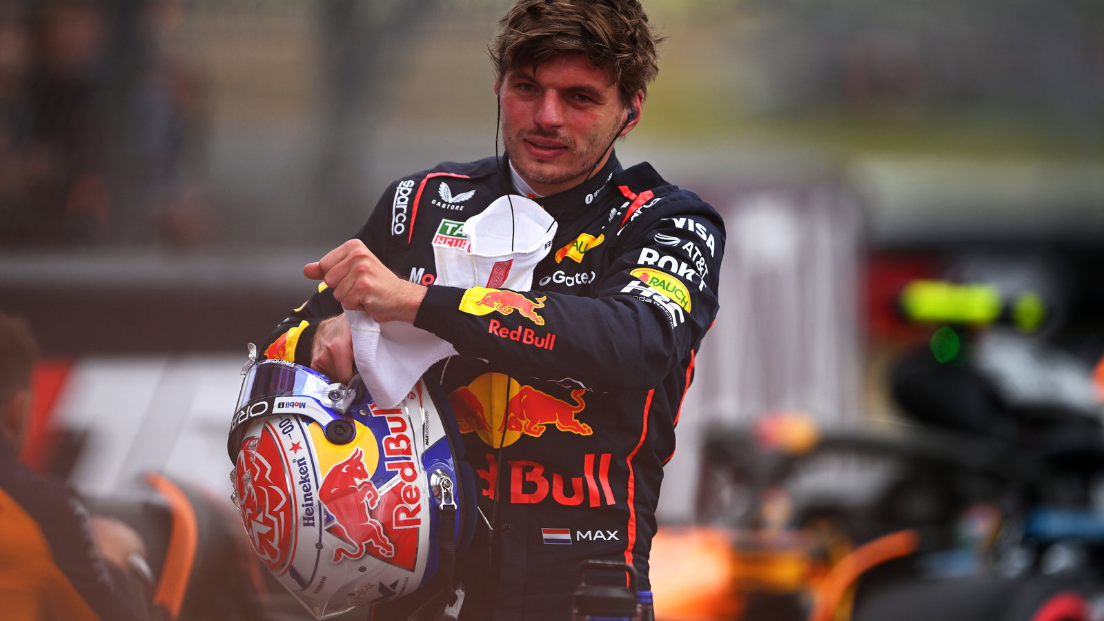 Max Verstappen
