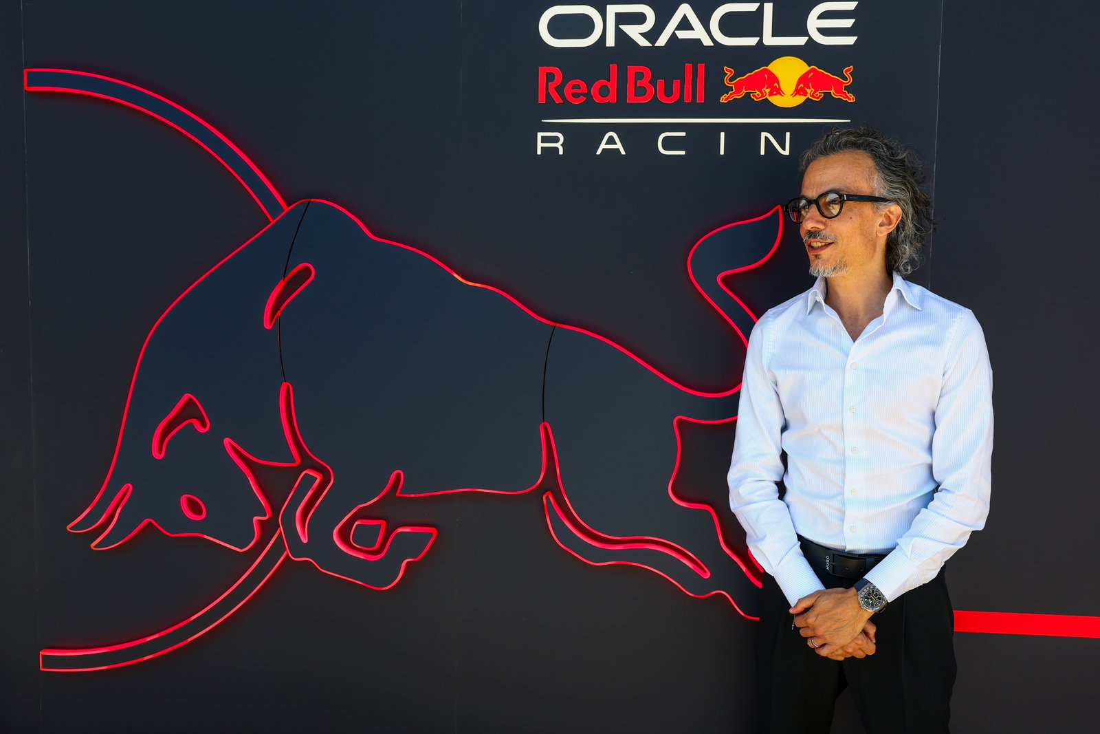 Laurent Mekies is Christian Horner's successor