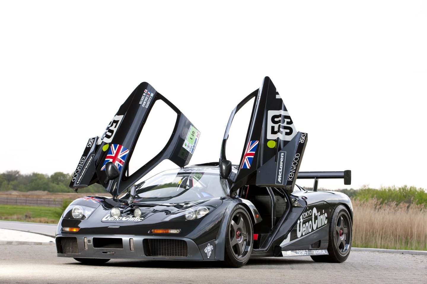 McLaren F1 GTR