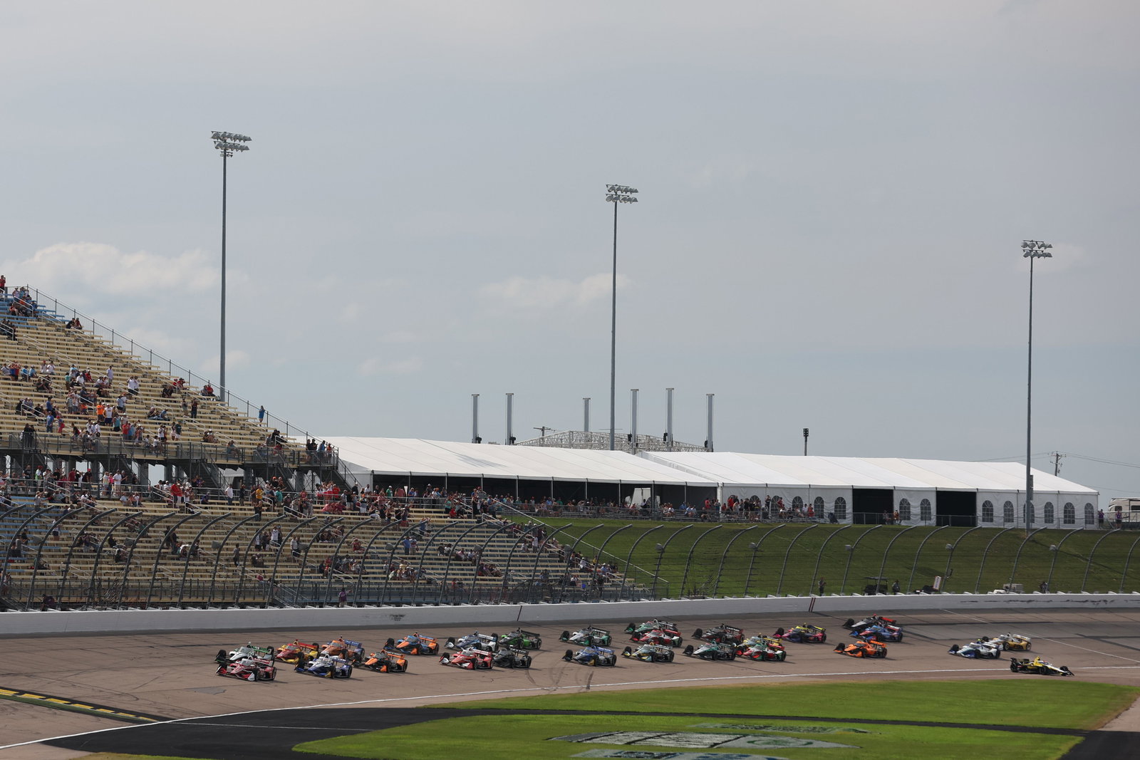 Here's the championship standings after the Synk 275